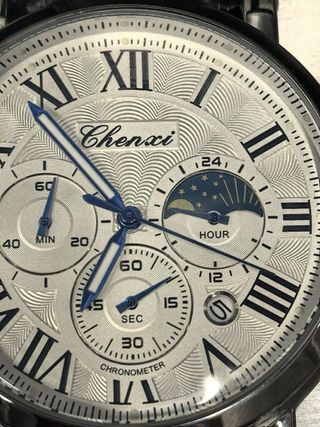 Reloj cronógrafo - Hombre