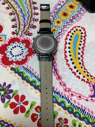 Reloj cronógrafo - Hombre