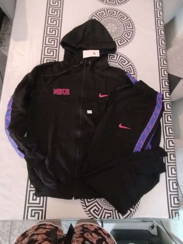 Chándal Gris Talla XL