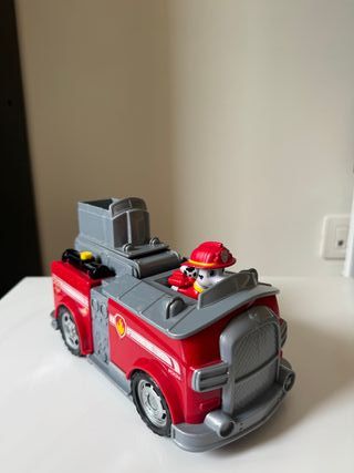 Camión Bomberos PAW Patrol Marshall