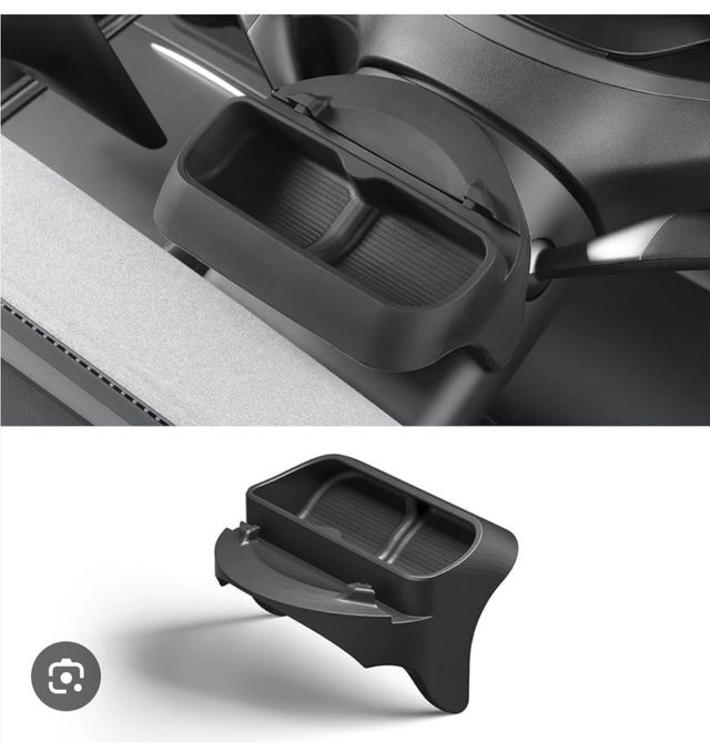 Bandeja Tesla Model Y/3