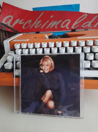 CD WHITNEY HOUSTON - My Love Is Your Love