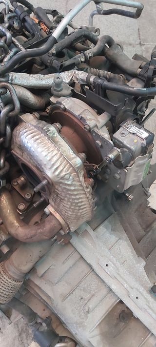 Motor y caja cambios Audi A7 Despiece de piezas 