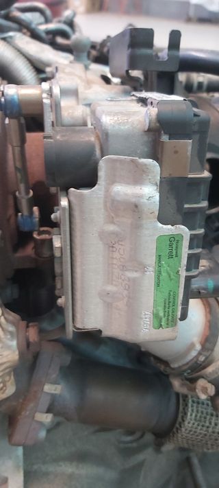 Motor y caja cambios Audi A7 Despiece de piezas 