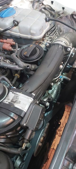 Motor y caja cambios Audi A7 Despiece de piezas 