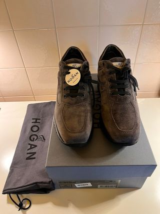 Hogan Interactive - Scarpe Marroni 36.5