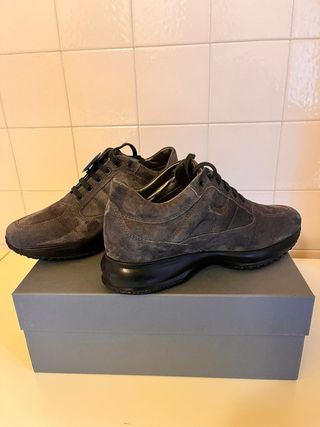 Hogan Interactive - Scarpe Marroni 36.5
