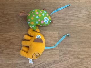 Parque Bebé Chicco Open - 0m-15kg y hamaca Olmitos