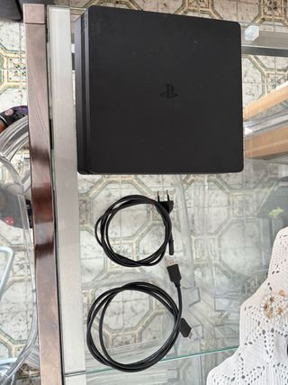 PS4 (PlayStation 4) Slim 1TB - Negra