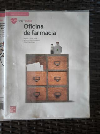 Oficina de farmacia