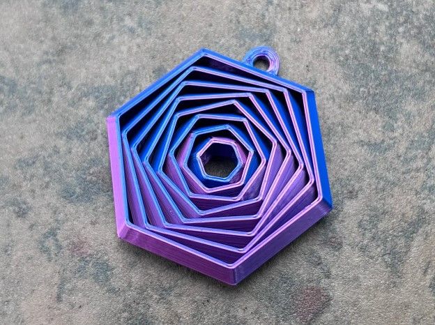 Llaveros Impresión 3D