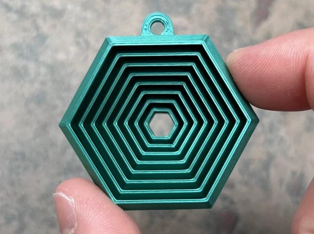 Llaveros Impresión 3D