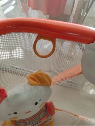 Parque Bebé 100x100cm Plegable