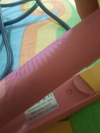 Piastra Remington rosa - 65W