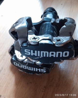 Pedales Shimano