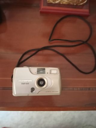 Olympus Trip 505 Kit - Cámara compacta
