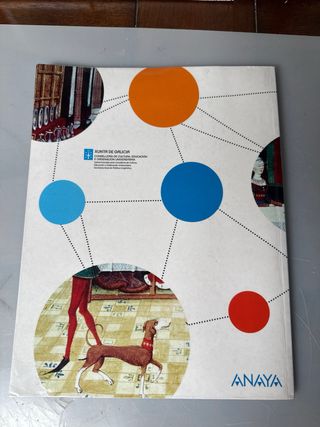 Libro 2º Trim. Xeografía e Historia Anaya