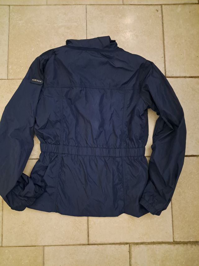 Giubbino Geox blu tg M