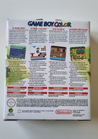 🇪🇸 Game Boy Color gameboy GBC GB Nintendo