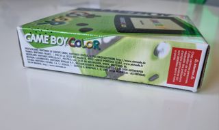 🇪🇸 Game Boy Color gameboy GBC GB Nintendo