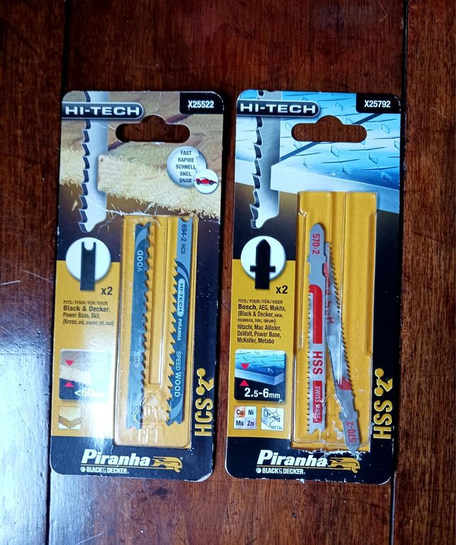 Sierra de calar Black&Decker