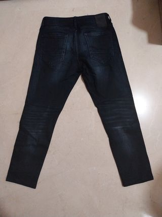 Pantalones Vaqueros Jack & Jones - Negros 