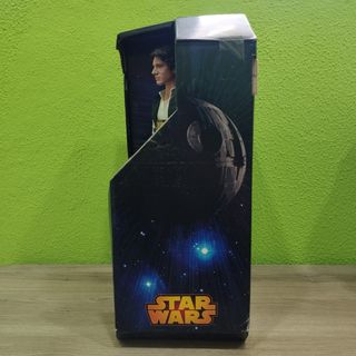 Figura electrónica Han Solo Disney Store
