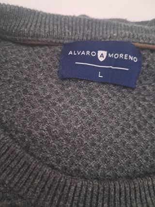 Jersey Álvaro Moreno - Talla L
