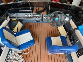 Glastron 40cv: Barco motor fueraborda