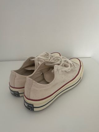 Converse All Star - Zapatillas Beige