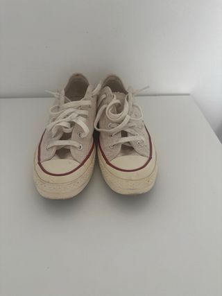 Converse All Star - Zapatillas Beige