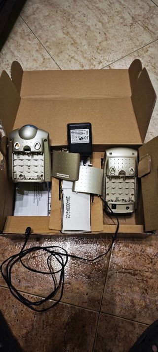 Vigilabebés Pro Basic LCD