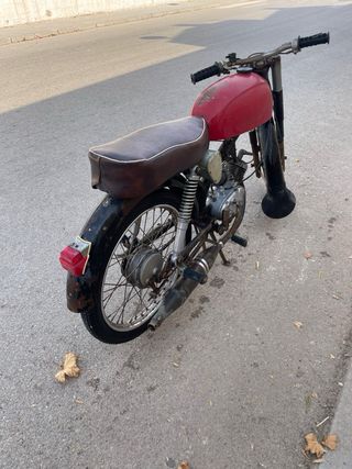 Montesa Indiana Impalita 49cc