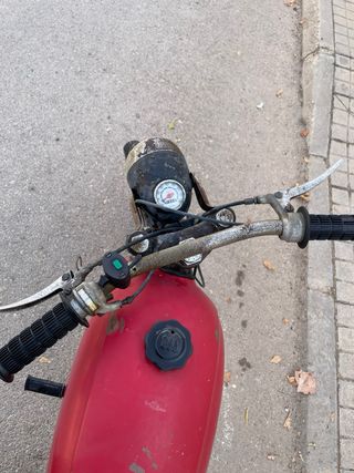 Montesa Indiana Impalita 49cc