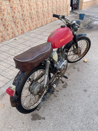 Montesa Indiana Impalita 49cc