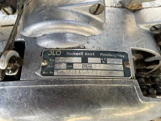 Montesa Indiana Impalita 49cc