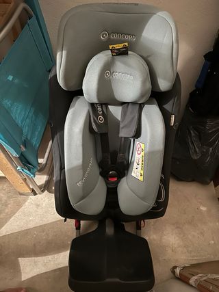 Silla coche Concord Reverso iPlus
