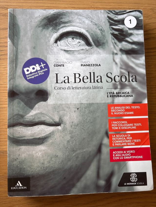 La Bella Scola 1+ La nuova seconda prova