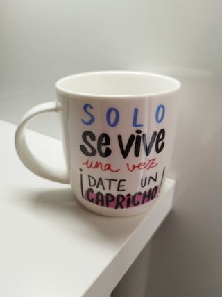 Taza Ale Hop