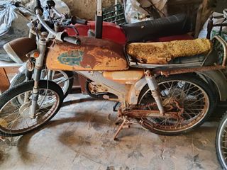 Derbi Antorcha Tricampeona SE 49cc