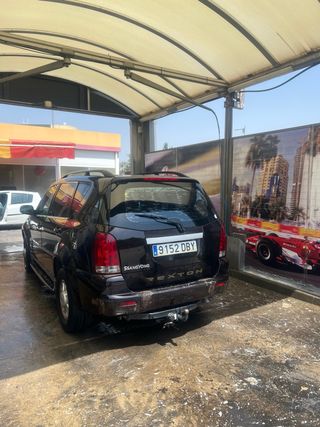 SsangYong Rexton 2004