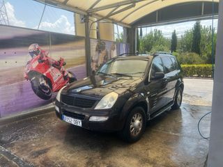 SsangYong Rexton 2004