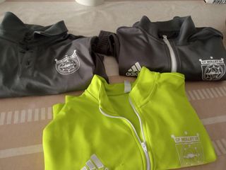 Attrezzatura sportiva CF Mollet EU