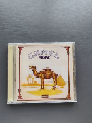 CD Camel - Mirage