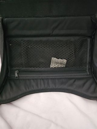 Maleta cámara Nikon - Transporte