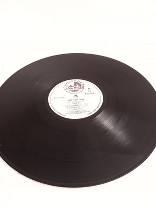 Top Ten. 2 Discos Recopilatorios. 1989