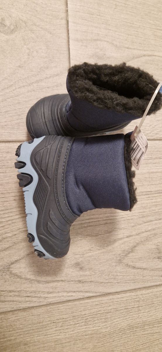 Botas Bebé Nieve - Talla S