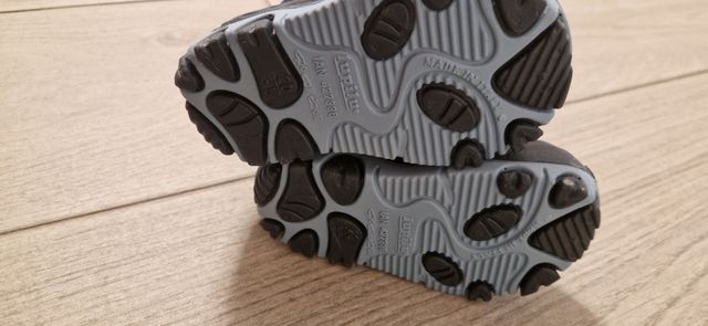 Botas Bebé Nieve - Talla S