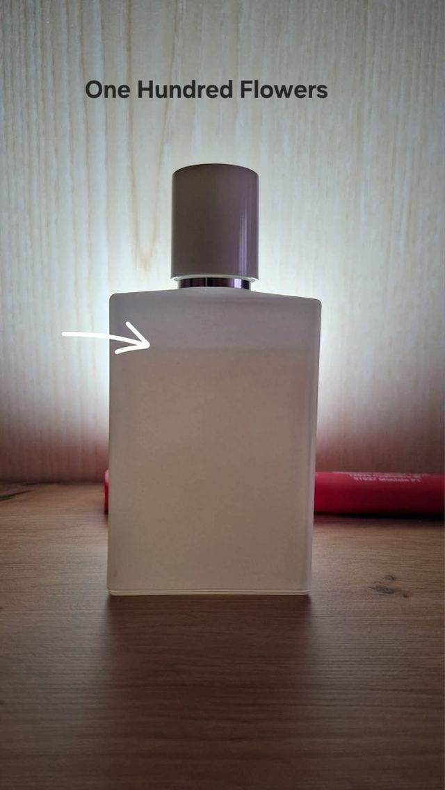 Profumo One Hundred Flowers