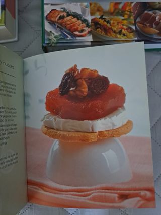 5 libros de Cocina española y pintxos